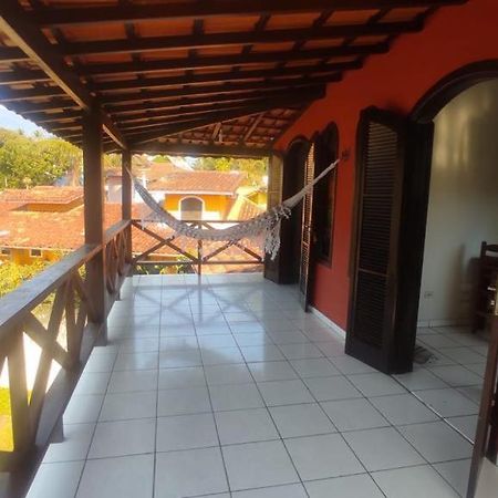 Vila Chale Aconchegante Ilhabela Exteriér fotografie
