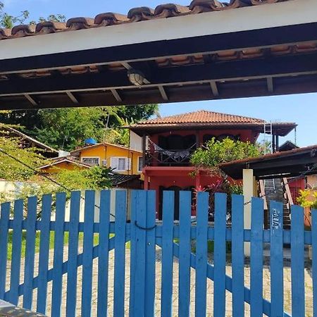 Vila Chale Aconchegante Ilhabela Exteriér fotografie