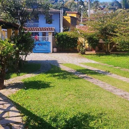 Vila Chale Aconchegante Ilhabela Exteriér fotografie
