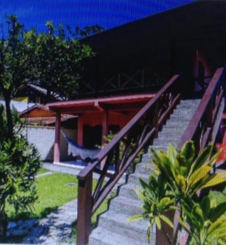 Vila Chale Aconchegante Ilhabela Exteriér fotografie