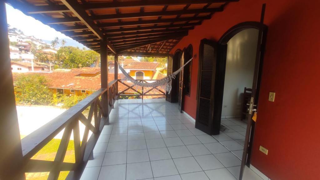 Vila Chale Aconchegante Ilhabela Exteriér fotografie
