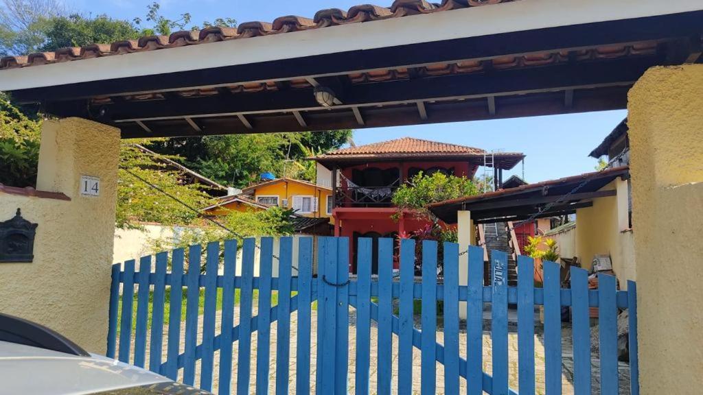 Vila Chale Aconchegante Ilhabela Exteriér fotografie