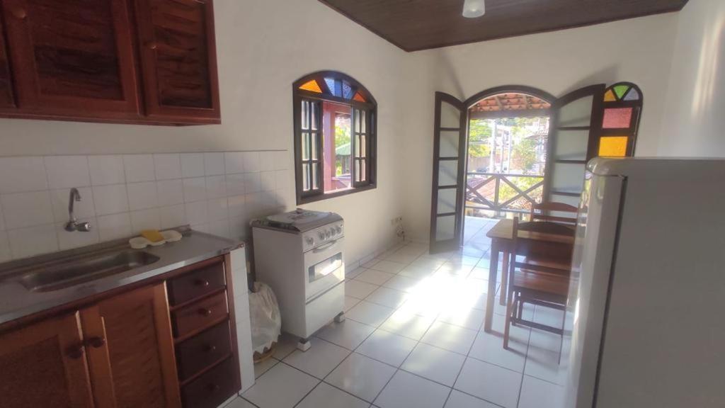 Vila Chale Aconchegante Ilhabela Exteriér fotografie