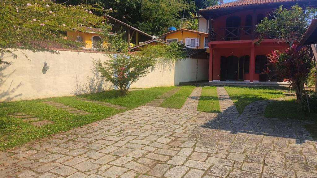 Vila Chale Aconchegante Ilhabela Exteriér fotografie